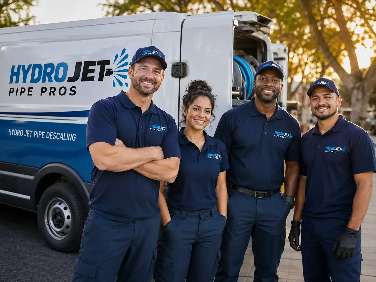 Hydro Jet Pipe Descaling Company in Roseburg, OR
